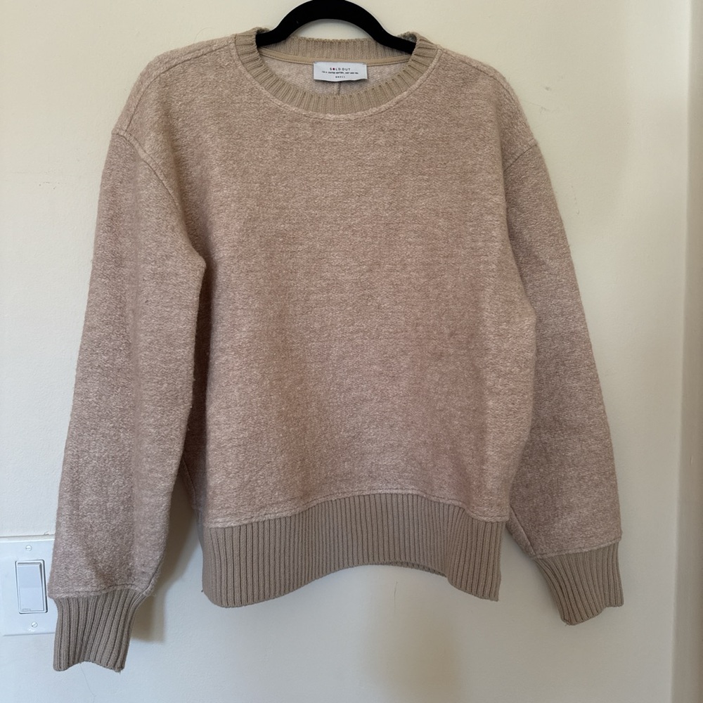 Sold Out NYC Boyfriend Sweatshirt